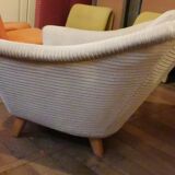 Club armchair from the 50s and 60s