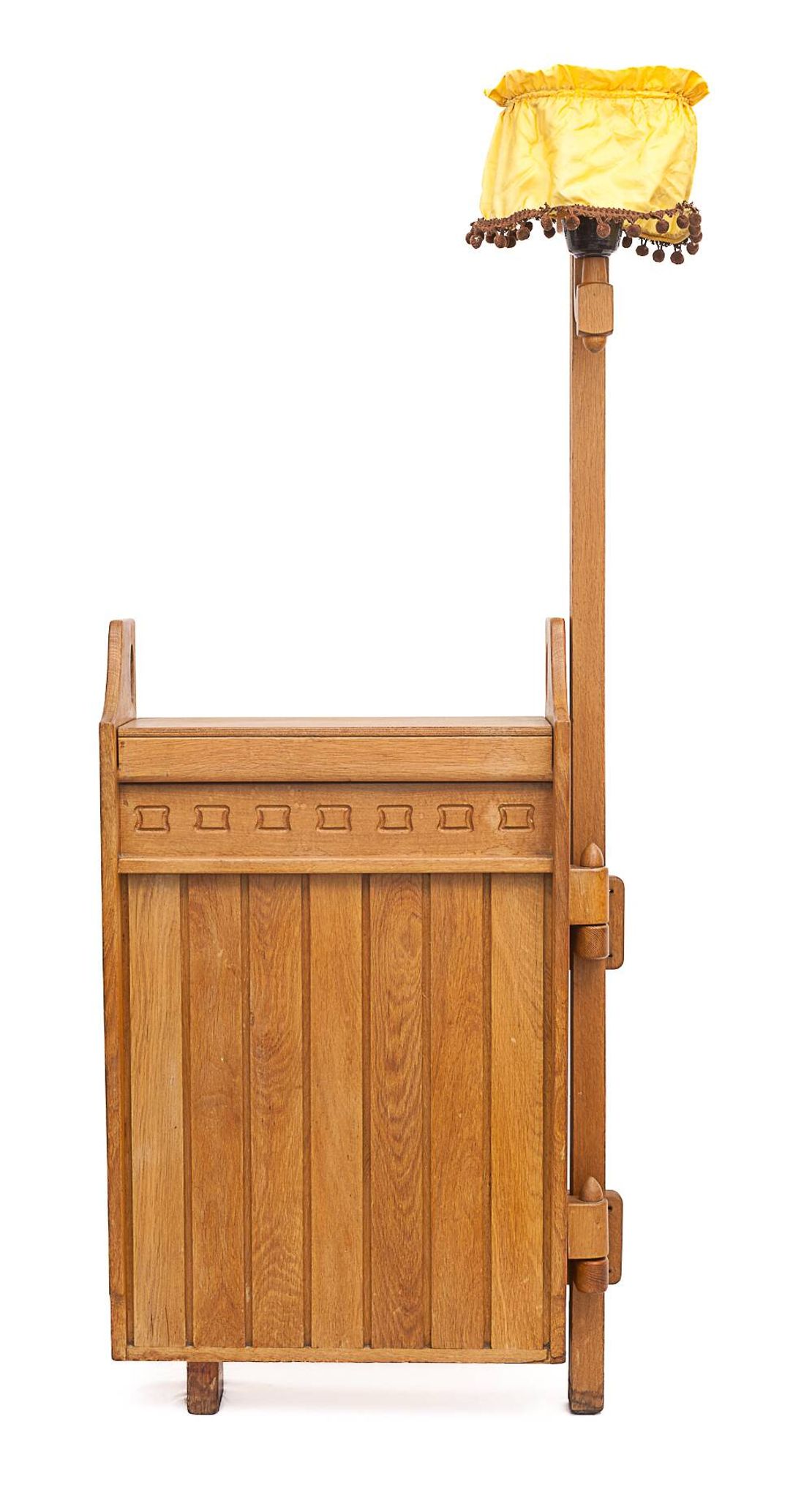 Bar-Lampadaire par Guillerme et Chambron