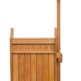 Bar-Floor Lamp by Guillerme and Chambron
