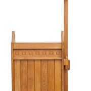 Bar-Lampadaire par Guillerme et Chambron