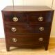 English mahogany dresser