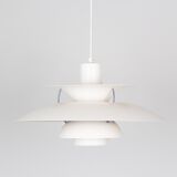Suspension vintage danoise PH 5 par Poul Henningsen, Louis Poulsen, 1958