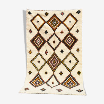 Moroccan berber carpet 245x148cm