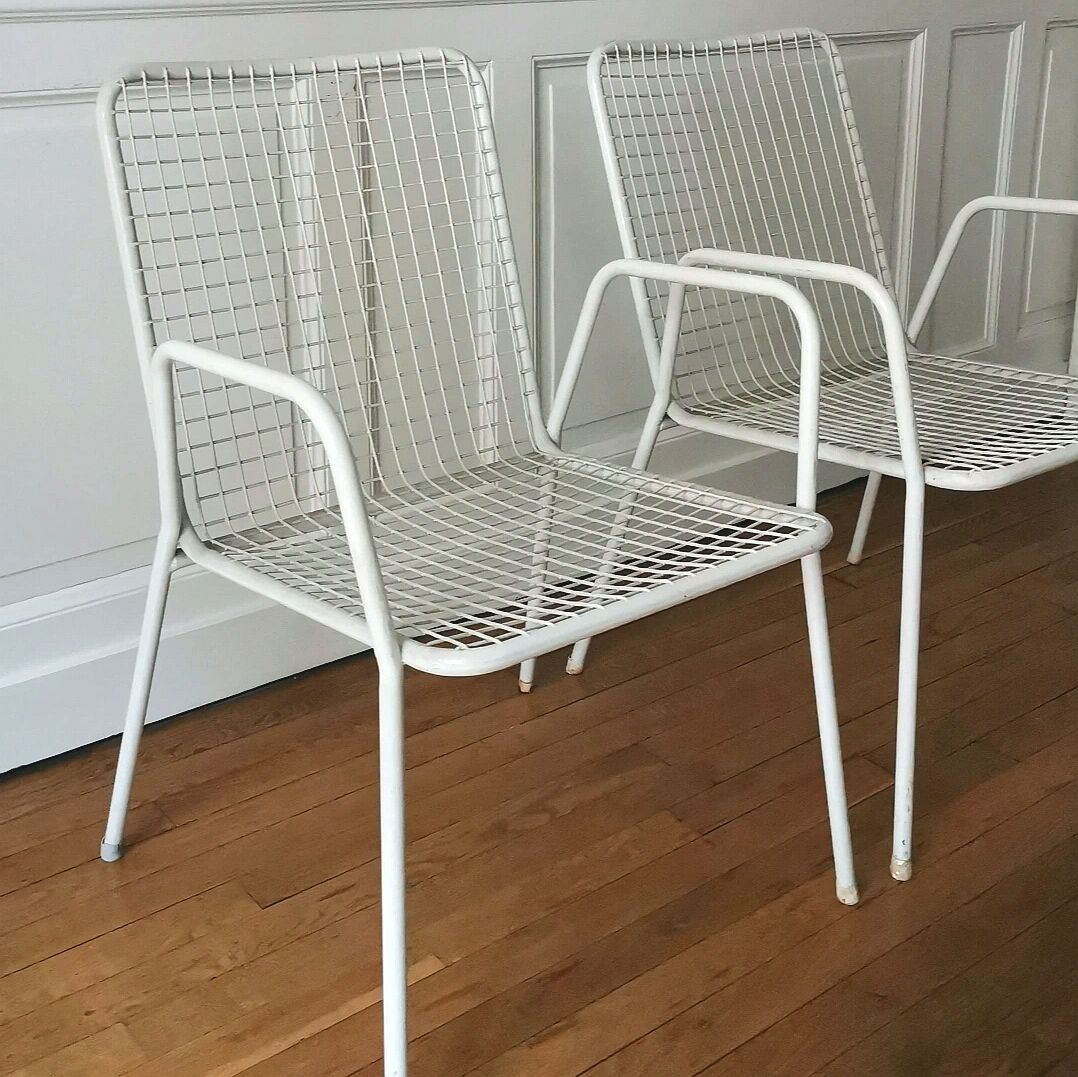 Pair of armchairs Rio, EMU, 1960