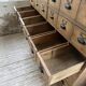 1950s pine workbench XL 160cm