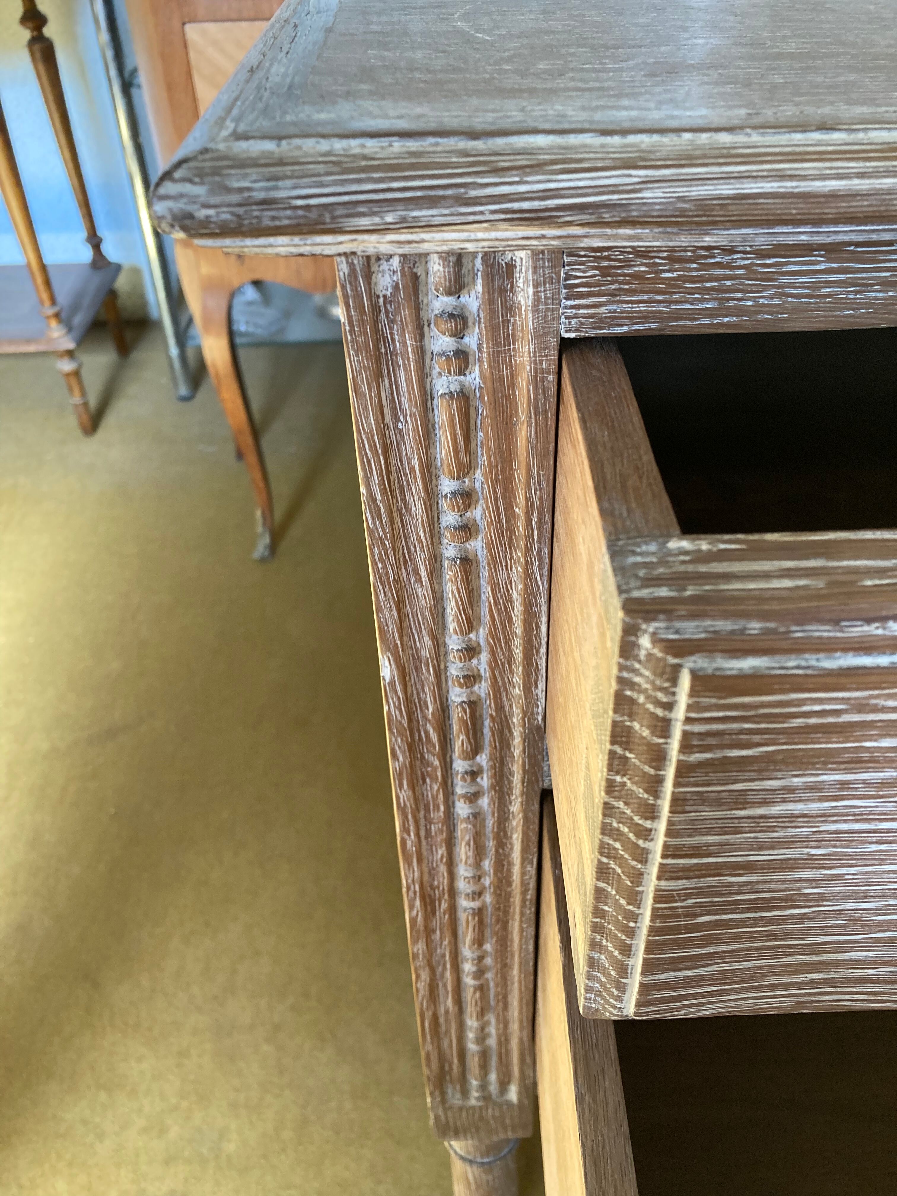 Louis XVI chest of drawers