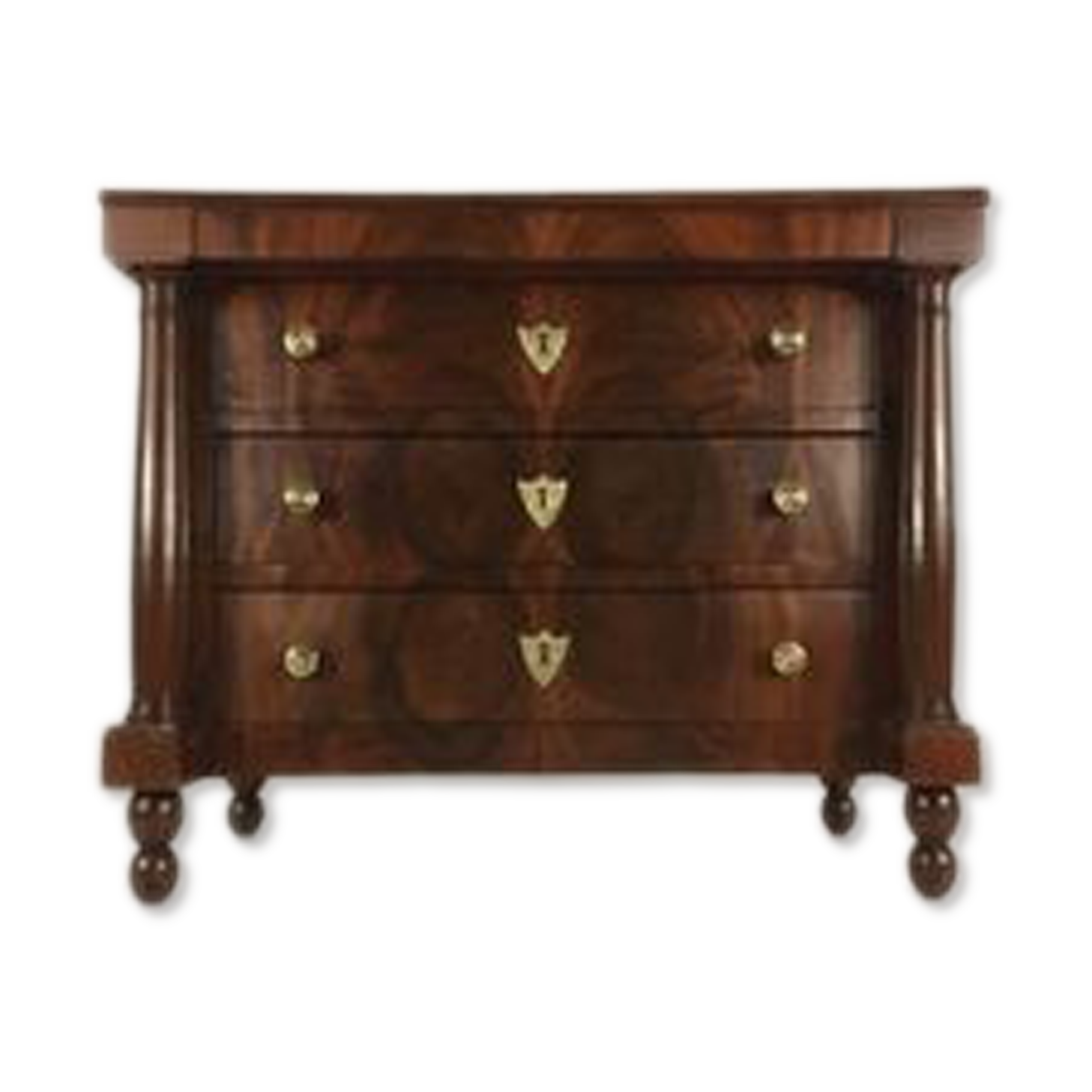 Chest of drawers of mastery Empire