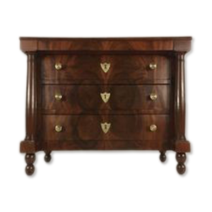 Commode de maitrise Empire