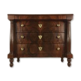 Commode de maitrise Empire