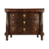 Commode de maitrise Empire
