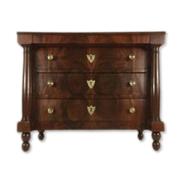 Commode de maitrise Empire