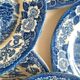 Wedgwood English dessert plates