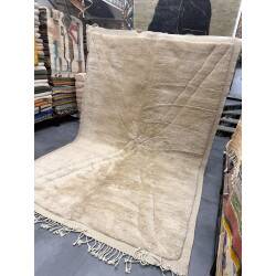 Berber handmade carpet Mrirt - M25