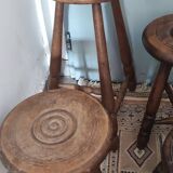 Tripod stools
