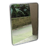 Old Barber Mirror to Place or Hang