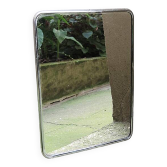 Old Barber Mirror to Place or Hang