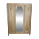 Art Deco wardrobe