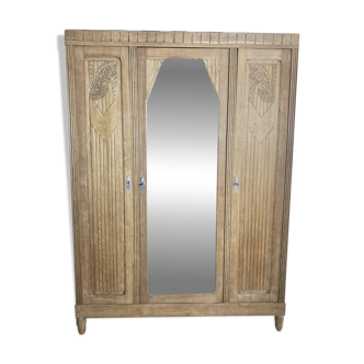 Art Deco wardrobe