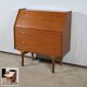 Secretary in Teak, stamped LB Kofod-Larsen, Denmark – 1960