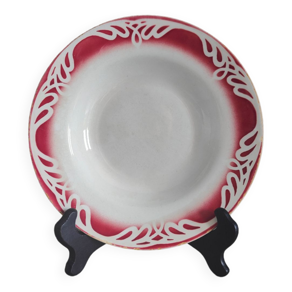 Assiette creuse