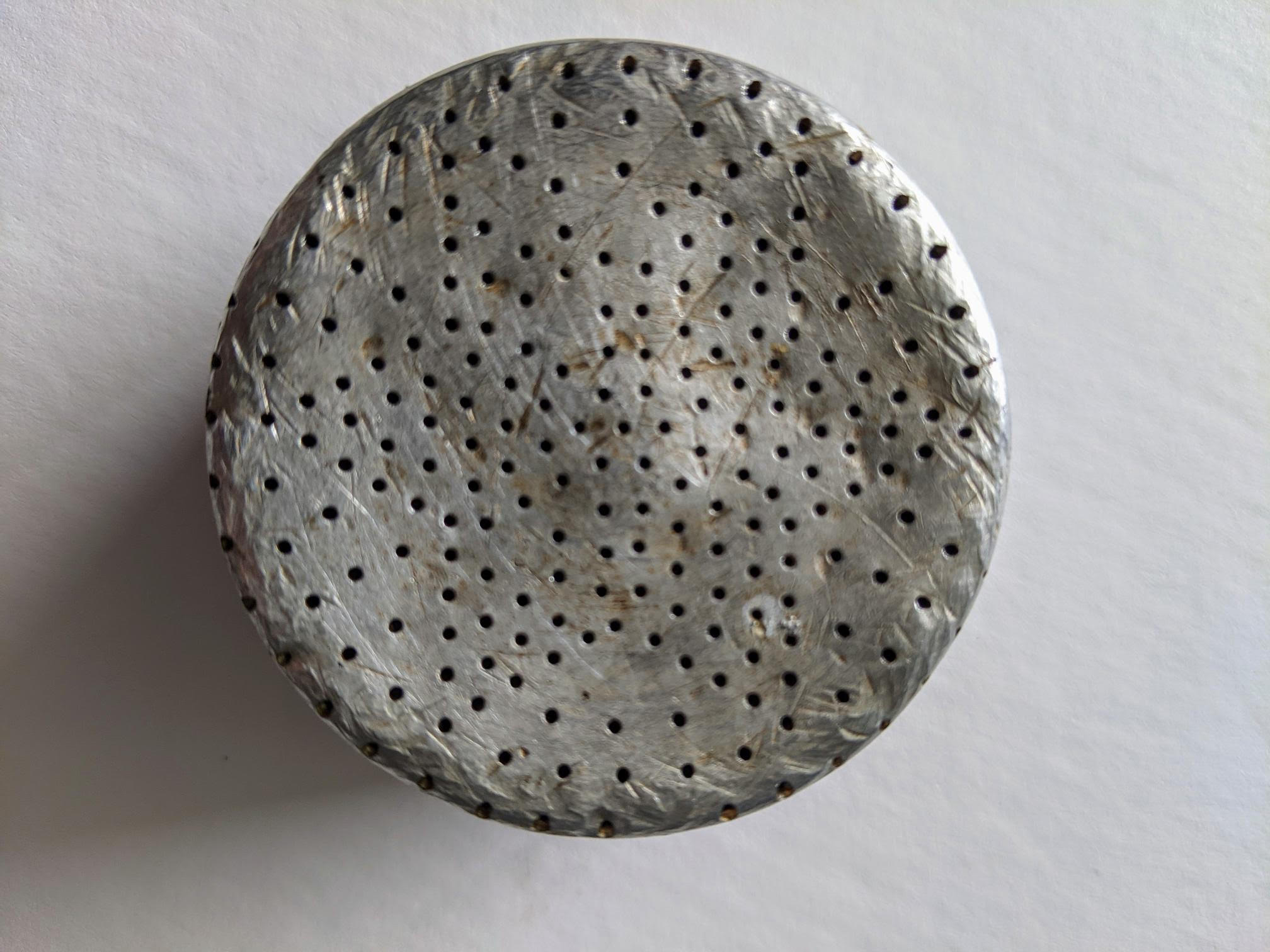 Atomic Italian coffee maker