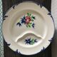 7 plates Longchamp Brehat Model Chardons