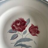 2 large Digoin Sarreguemines Alesia serving dishes