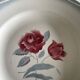 2 large Digoin Sarreguemines Alesia serving dishes