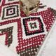 Handmade moroccan berber rug 255 x 138cm
