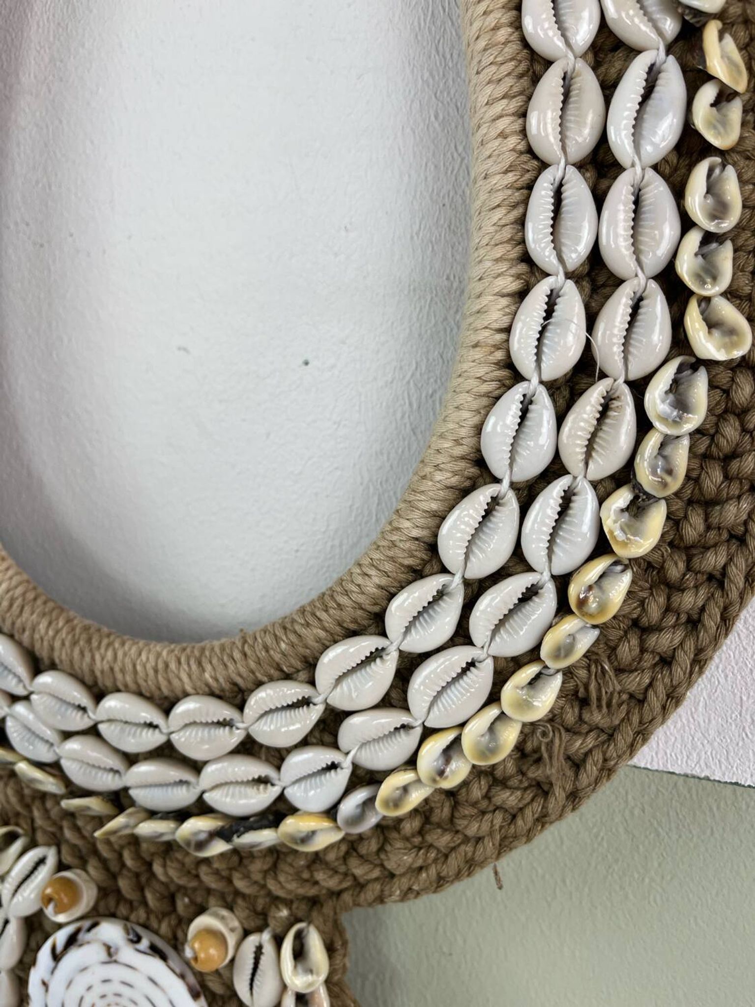 Tribal necklace