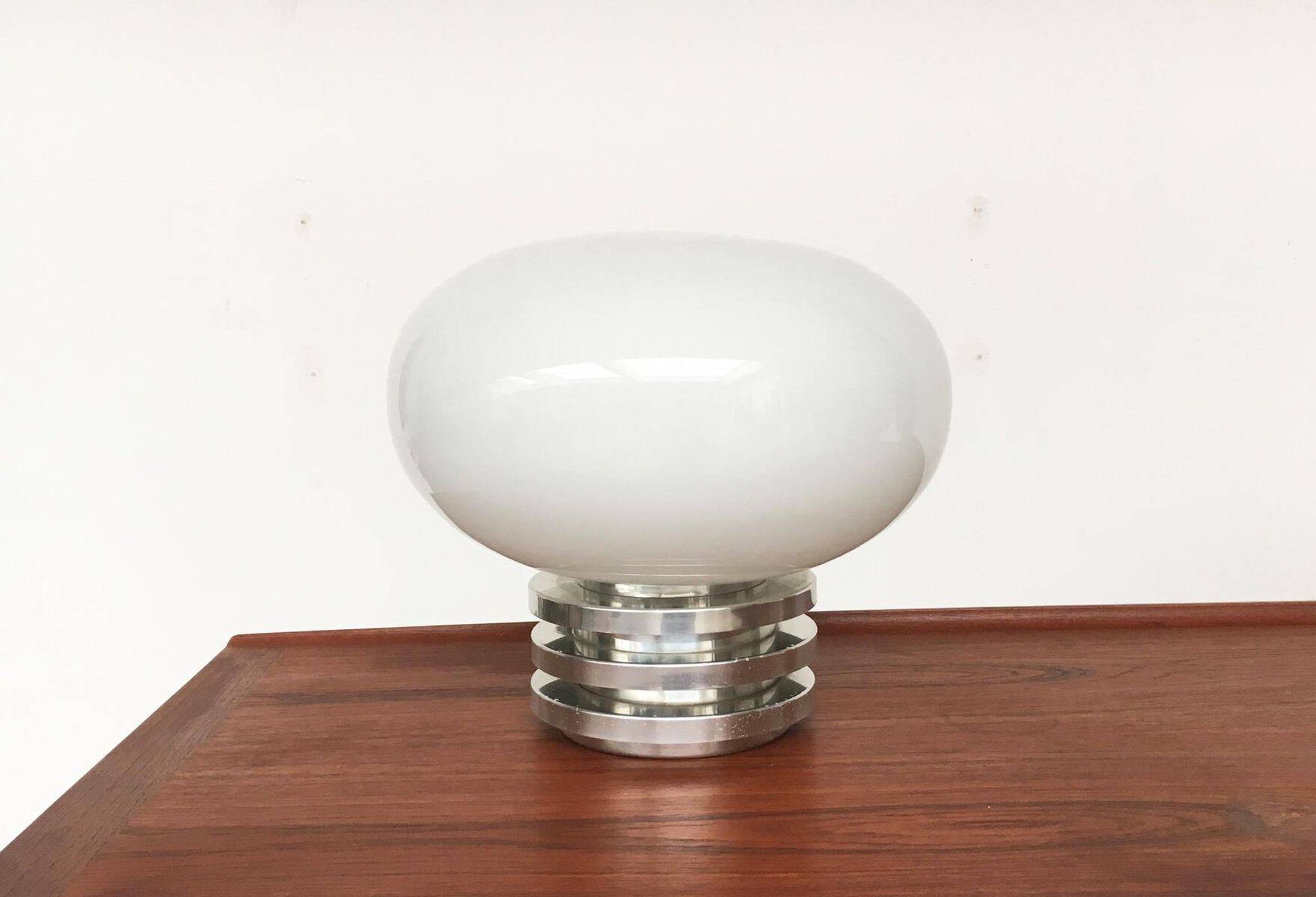 Lampe de table Ampoule Ère Spatiale de Doria Leuchten, années 1970