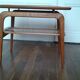 Table d'appoint en teck d' Arne Hovmand Olsen