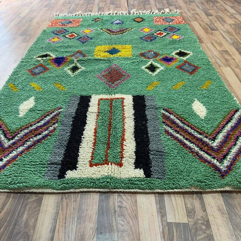 Tapis marocain berbère 250cmx150cm