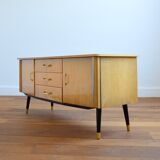 Vintage 1960s sideboard