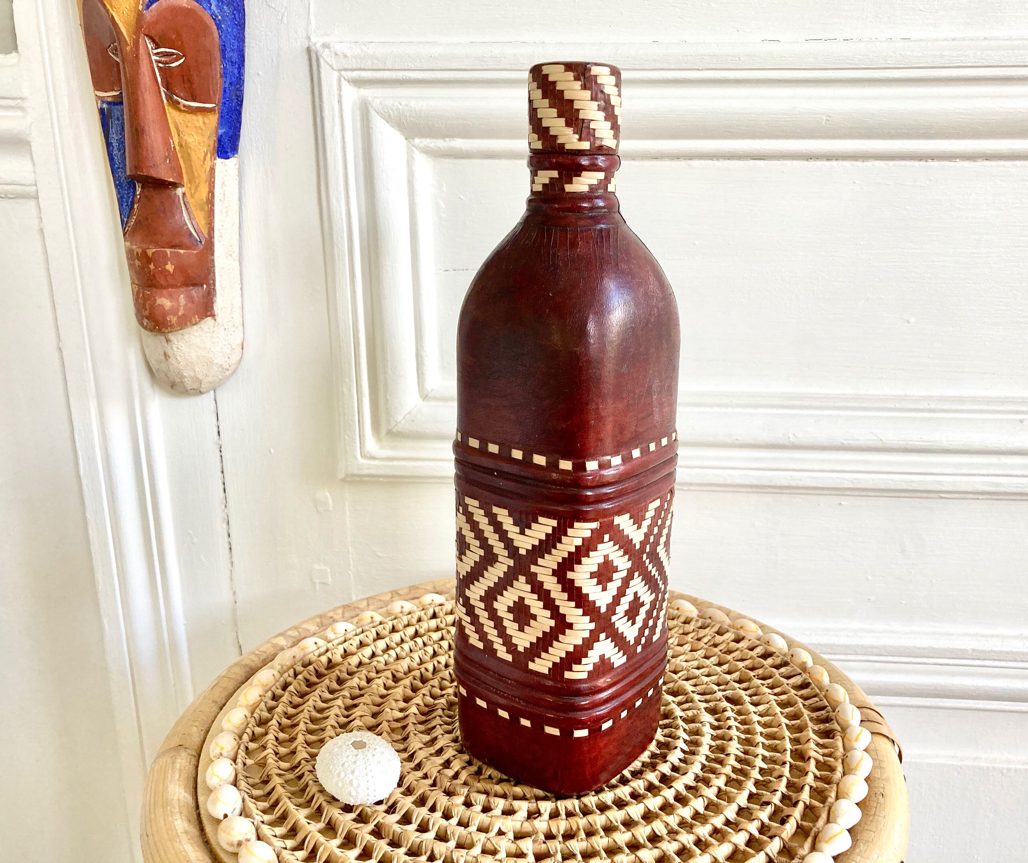 Ethnic bottle