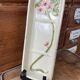 Ashtray or Comb holder Sarreguemines Art Nouveau
