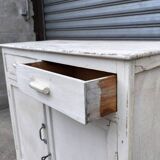 Parisian buffet from the 50s