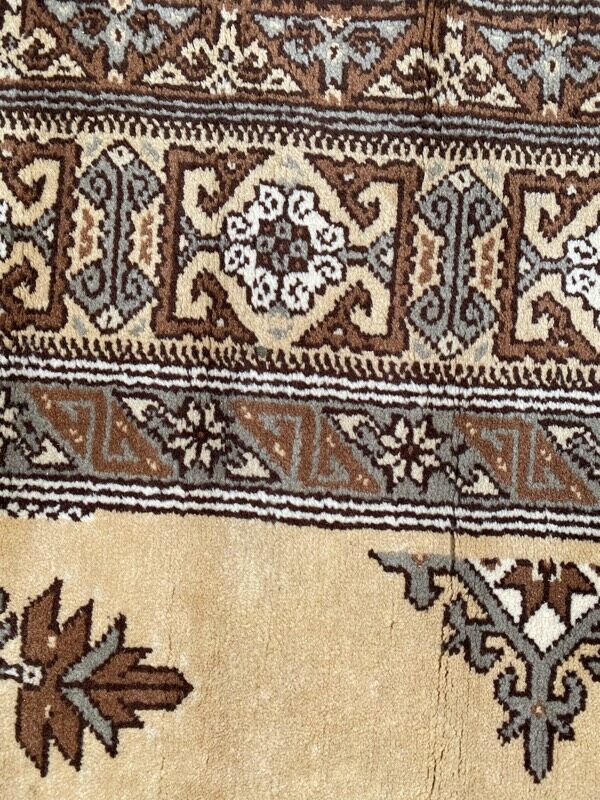 Tapis tunisien 171x242 cm
