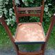 Scandinavian style chairs