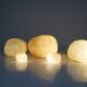 Moon Rock Andre Cazenave 1970 Paris Workshop A Signed Stone Lamp