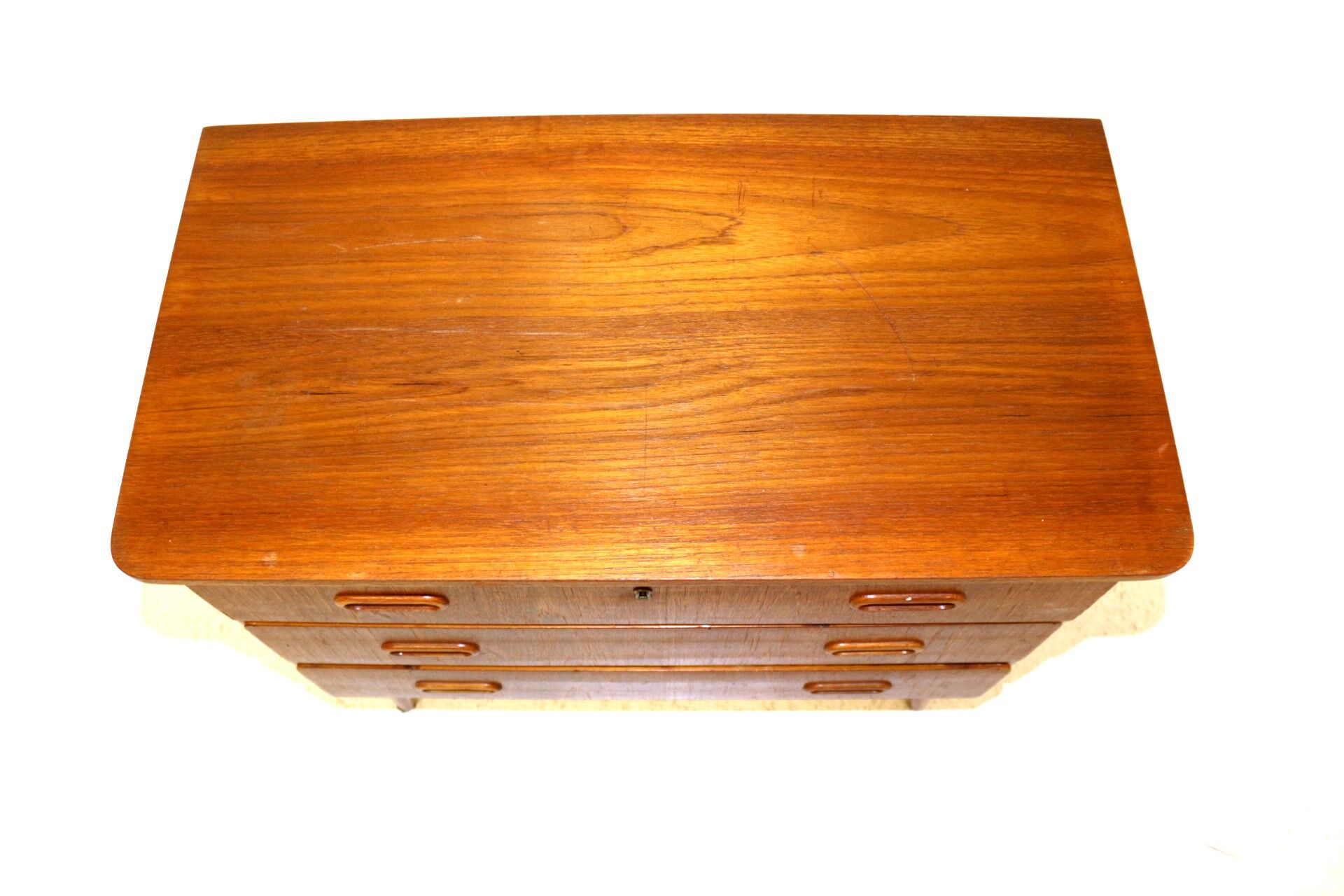 Scandinavian teak dresser, Sweden, 1960