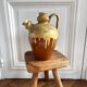 Gargoulette pitcher/jug old pottery