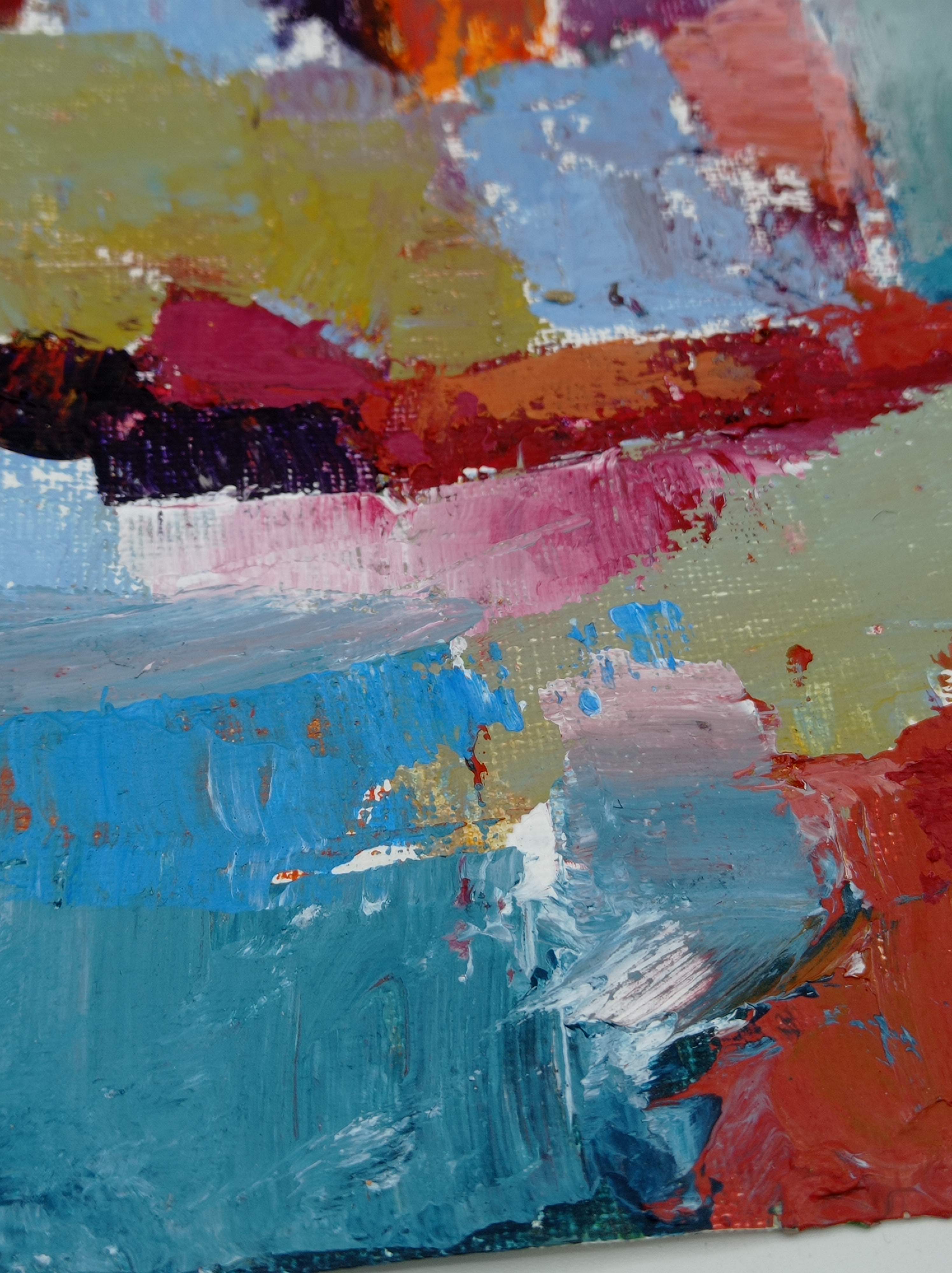 Modern urban landscape