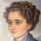 Portrait of Woman T. de Courtivron 1939