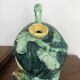 Barbotine jug
