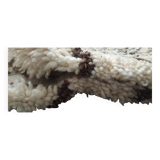 Pure wool Berber rug