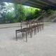 6 Danish chairs - 1950s