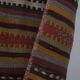 Tapis de couloir turc vintage