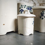 Trundle spice pots vegetable décor