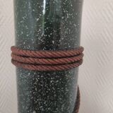 Nautical knot decor vase